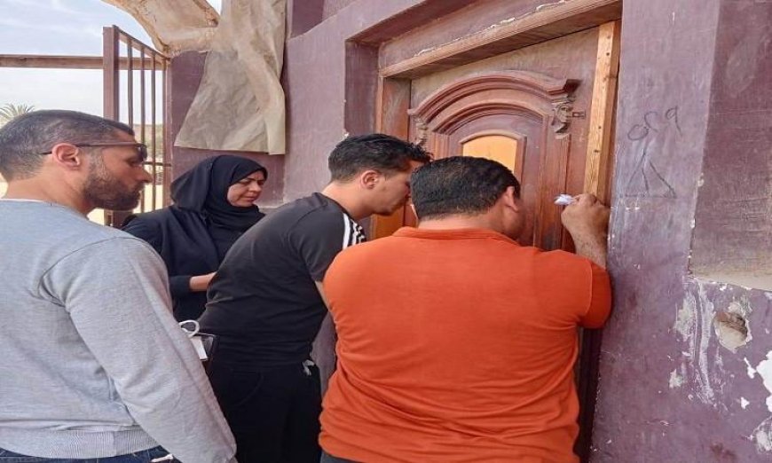محافظ المنوفية يوجه بإغلاق فوري لصالة ألعاب بلاي ستيشن في نادي سرس الليان