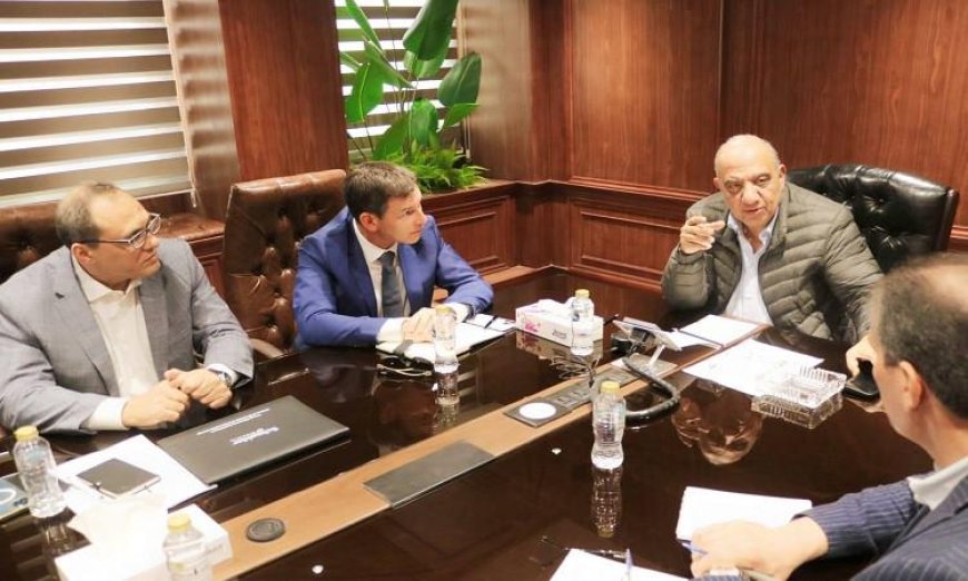 وزير الكهرباء يؤكد على ضرورة تعزيز الوعي بكفاءة الطاقة وترشيد استهلاكها