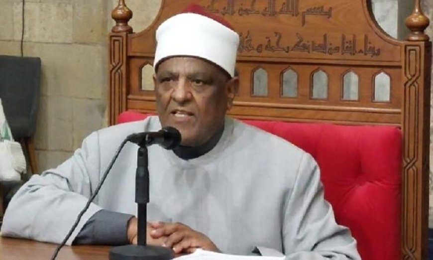 شومان يؤكد أن الفقه هو صناعة ثقيلة تتطلب أدوات دقيقة لفهم الأدلة