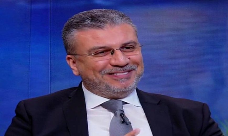 الليثي يدعو الإعلام لتعزيز دوره في تطوير الوعي المجتمعي