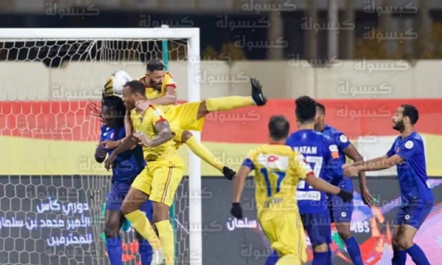 الهلال يحقق انتصاراً كبيراً على الحزم بثلاثة أهداف دون رد في دوري المحترفين السعودي