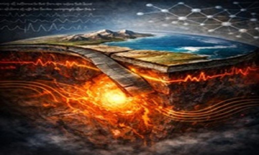 العلماء يكشفون النقاب عن خريطة القوى الخفية المسببة لتشوهات أعماق الأرض