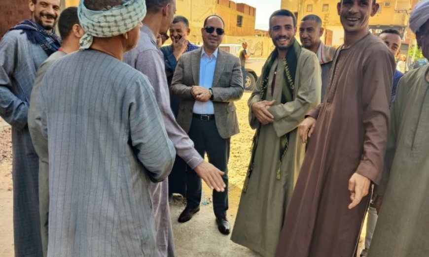 العمل تعزز تواجدها الميداني بالمحافظات لدعم جنود الإنتاج وتحقيق التنمية الاقتصادية