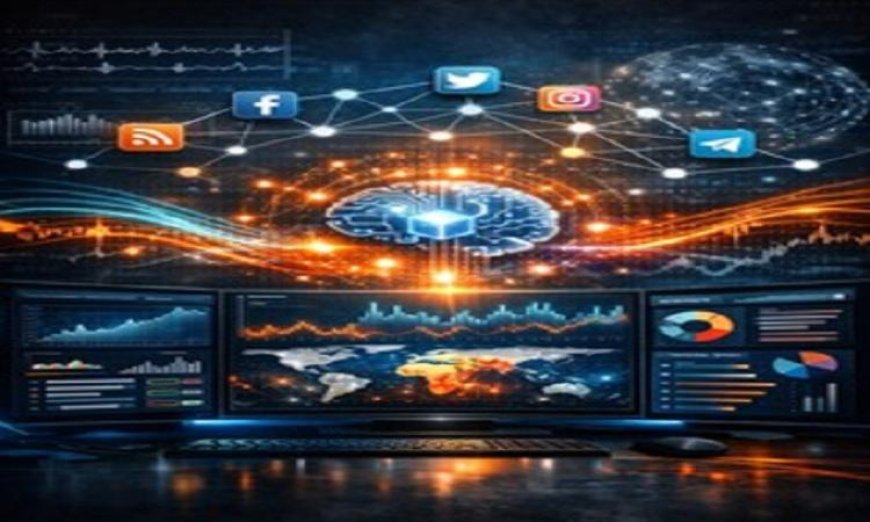 إطلاق منصة متطورة تستخدم الذكاء الاصطناعي لرصد الاتجاهات والمشاعر في العالم الرقمي