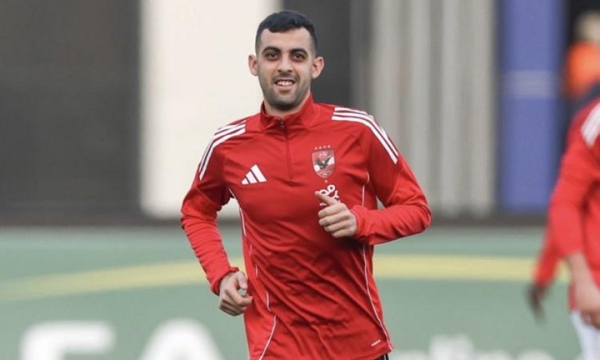 الأهلى يستعد لمباراة إنبى باستعادة هانى وتجهيز بلعمرى للدوري
