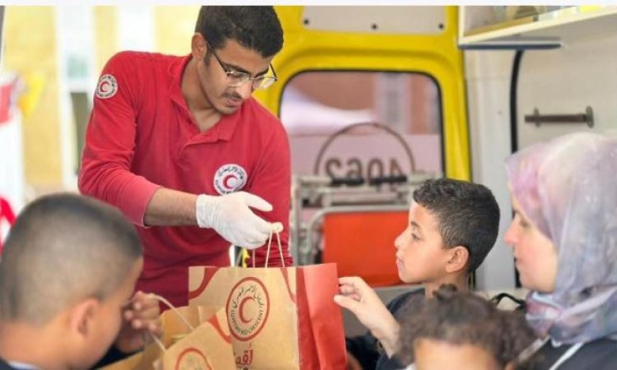 معبر رفح البري يتلقى عائدين فلسطينيين جدد في خطوة هامة نحو العودة إلى الوطن