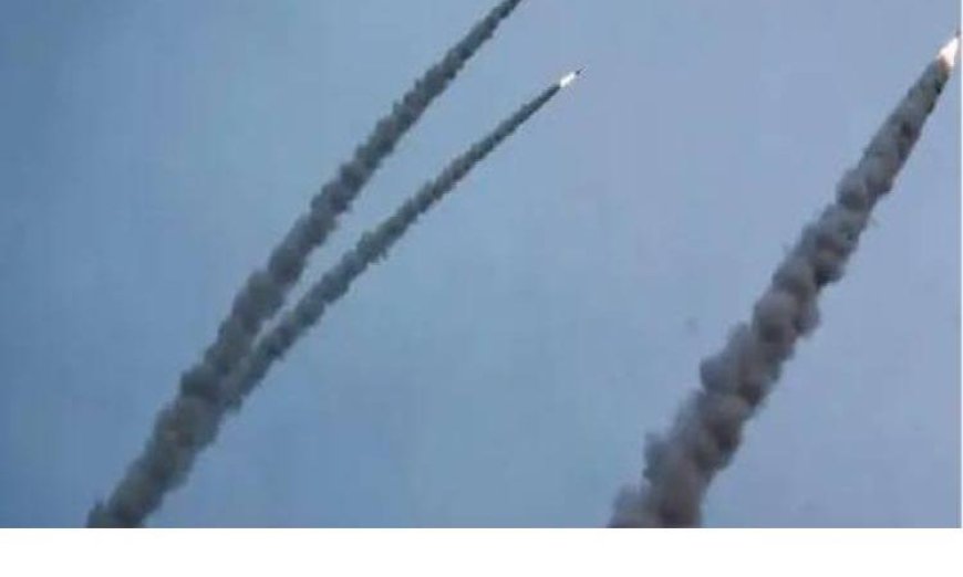 الاحتلال الإسرائيلي يكتشف 5 صواريخ انطلقت من لبنان ويعترض أحدها