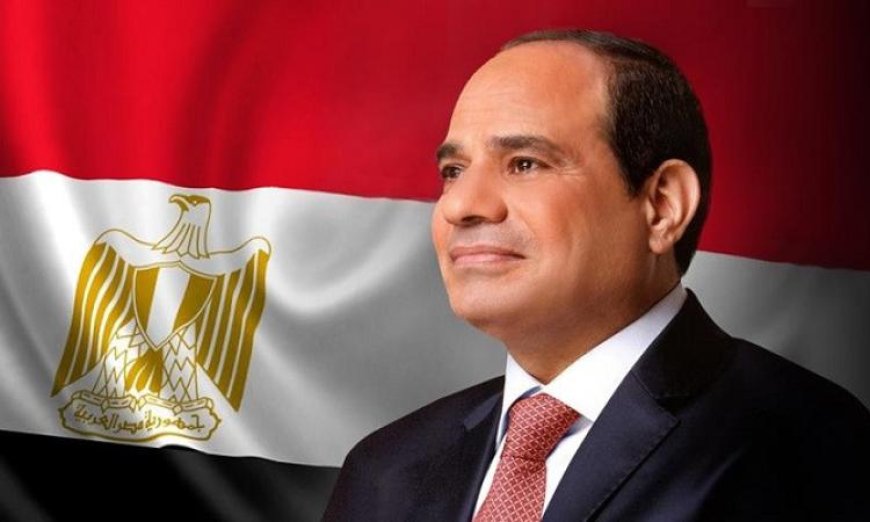 الرئيس السيسي ينعى هاني شاكر ويشيد بإسهاماته الملهمة في عالم الغناء