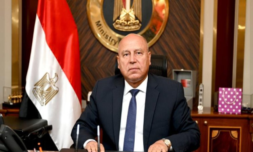 الوزير يكشف عن خطة طموحة لإنشاء 7 ممرات لوجستية دولية لتعزيز موقع مصر كمركز تجاري محوري