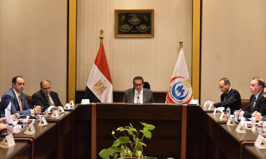 وزير الصحة يقود الاجتماع الـ29 للمجلس القومي للصحة النفسية لتعزيز الصحة العقلية في البلاد