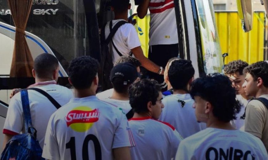 الزمالك يعلن عن توفير 25 حافلة لنقل جماهيره إلى ستاد برج العرب لمباراة سموحة