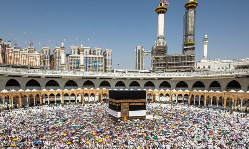 استعد نفسياً وأخلاقياً لفريضة الحج مع هذه النصائح المهمة