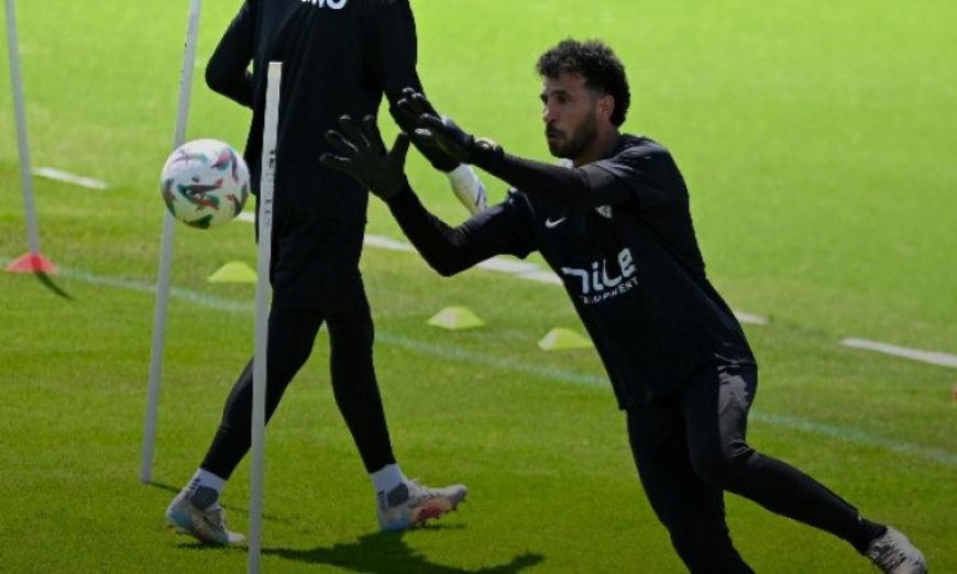 لاعبي الزمالك يجرون تدريبات بدنية مكثفة قبل مواجهة سموحة المرتقبة