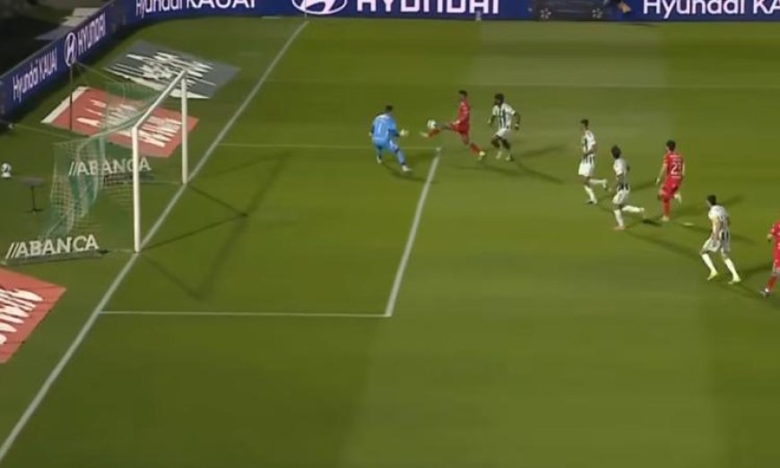 تعادل سلبي مثير بين ريو آفي وجيل فيسنتي في الجولة 32 من الدوري البرتغالي لكرة القدم