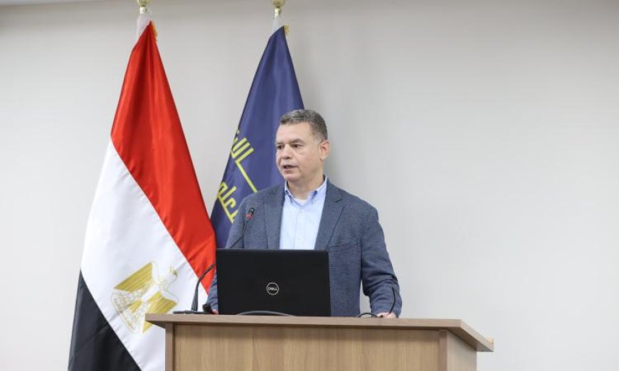 وزير الاتصالات يعلن عن استمرار دعم الشباب لتحقيق أحلامهم وطموحاتهم