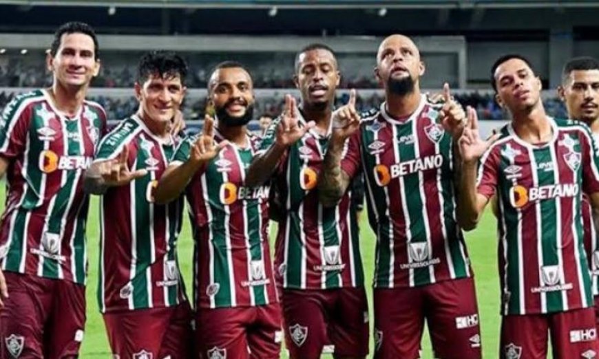 إنترناسيونال يحقق انتصاراً مثيراً على فلومينينسي في الدوري البرازيلي