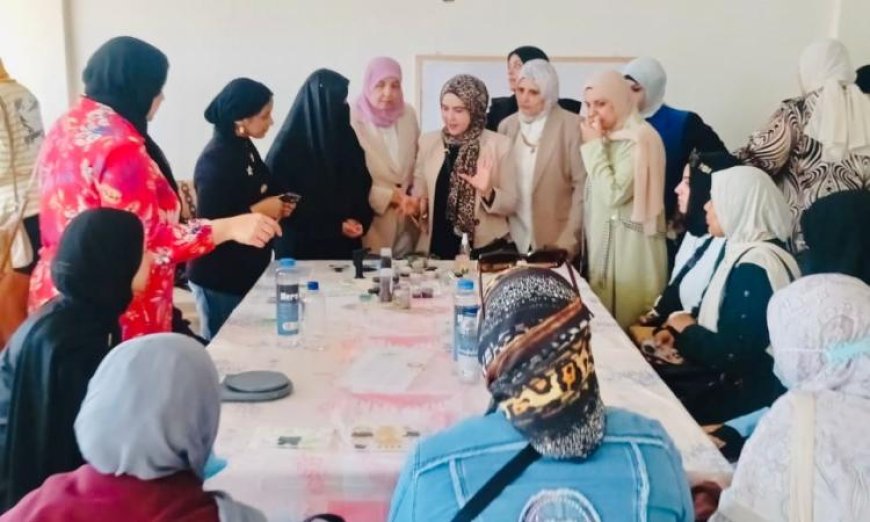 وزارة العمل تعلن عن تدريب 700 سيدة لتعزيز دور المرأة في سوق العمل