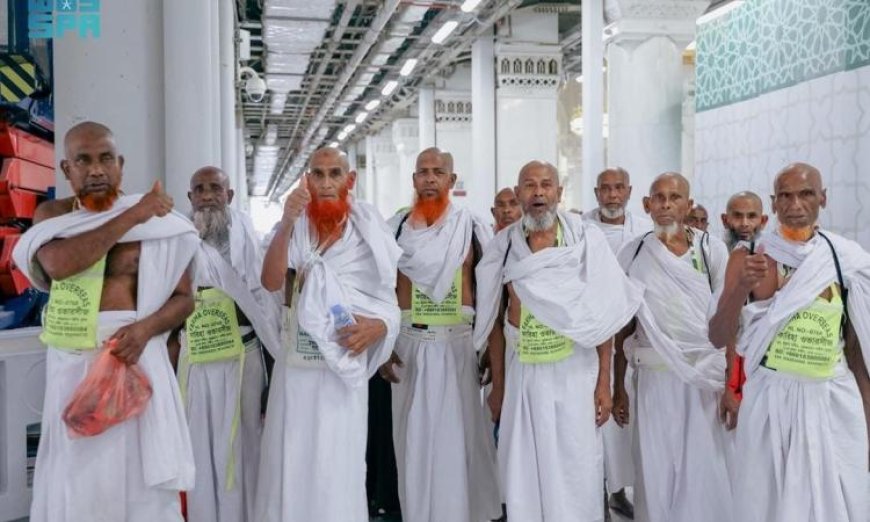 السلطات السعودية تطلق خدمة حاج بلا حقيبة لأول مرة مع تفاصيل جديدة ومثيرة
