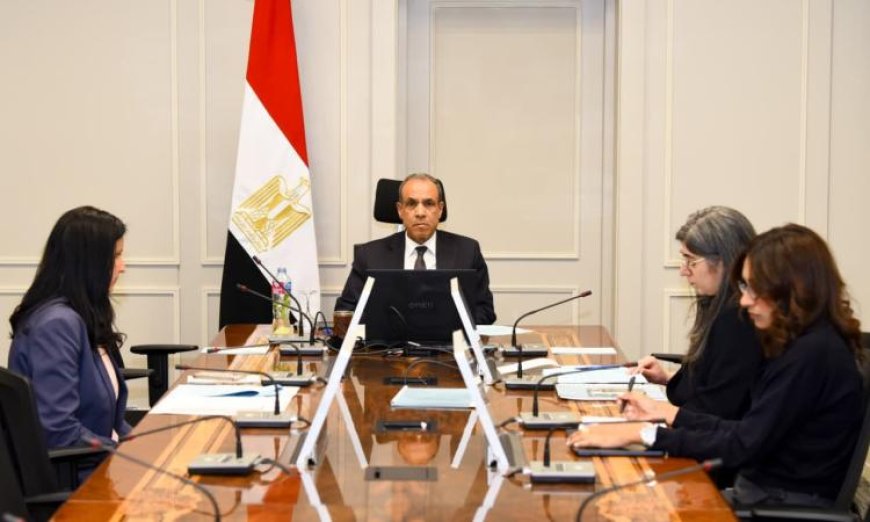 عبد العاطي يشارك في اجتماع محافظي الصندوق العربي للإنماء الاقتصادي والاجتماعي لتعزيز التنمية الاقتصادية والاجتماعية