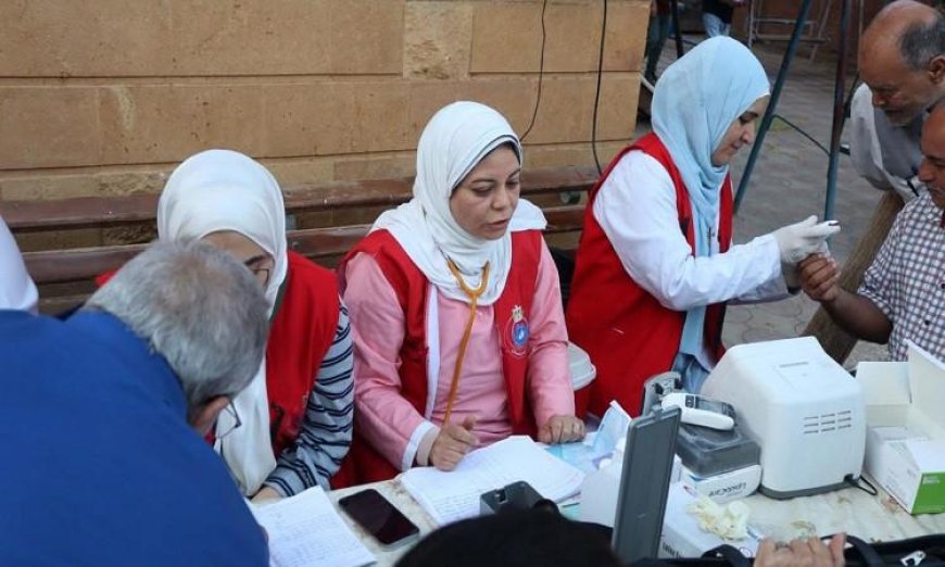 وزارة الصحة تعزز خدمات الدعم النفسي والمبادرات الرئاسية في المنوفية لتحسين صحة المجتمع