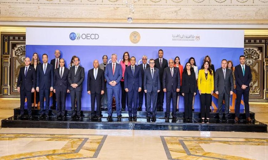 وزير الاستثمار يؤكد التزام مصر بخطة فعالة لجذب المستثمرين وتعزيز بيئة الاستثمار