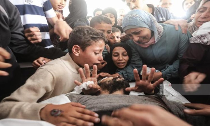 حصيلة الشهداء في قطاع غزة تصل إلى 72612 وفق وزارة الصحة الفلسطينية