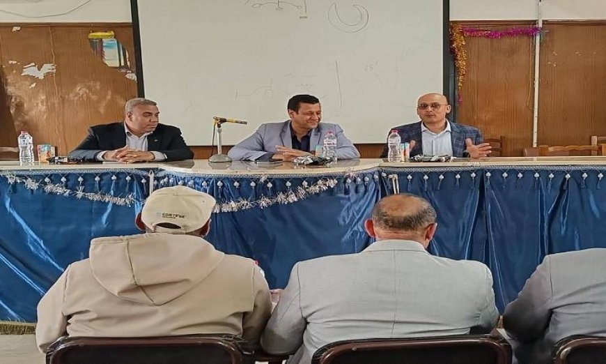 الزراعة تعزز جهود توريد القمح استعدادًا لموسم الصيف
