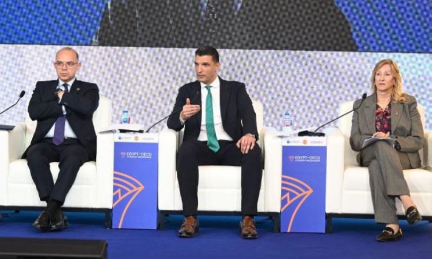 وزير الصناعة يعلن عن تحديث استراتيجيات الوزارة لدعم وتعزيز القطاع الصناعي