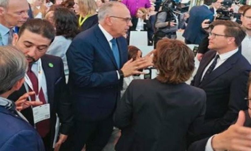 وزير الري يبرز التزام مصر بتبني تكنولوجيا المياه الحديثة العالمية
