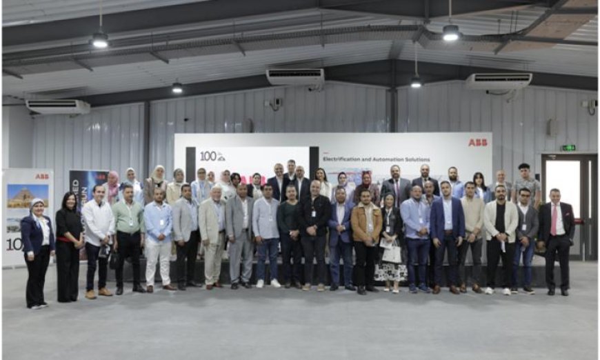 رئيس الصناعات الكهربائية يؤكد قدرة مصر على ريادة التحول الصناعي في المنطقة