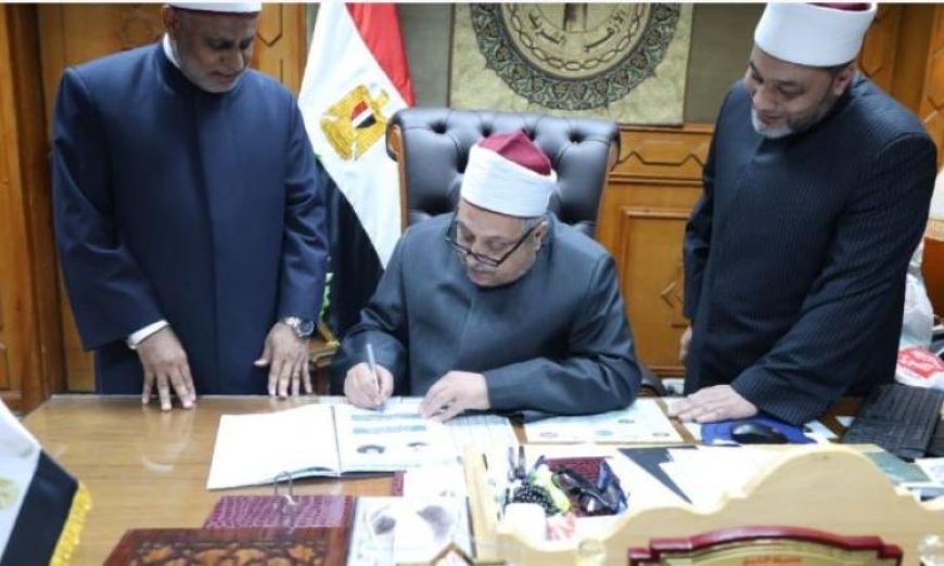 نتيجة مسابقة الأزهر لحفظ القرآن الكريم تعتمد من القائم بأعمال وكيل الأزهر