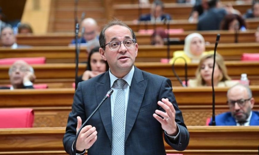 وزير المالية يناقش أمام النواب التوازن في الموازنة العامة لمواجهة التحديات الاقتصادية