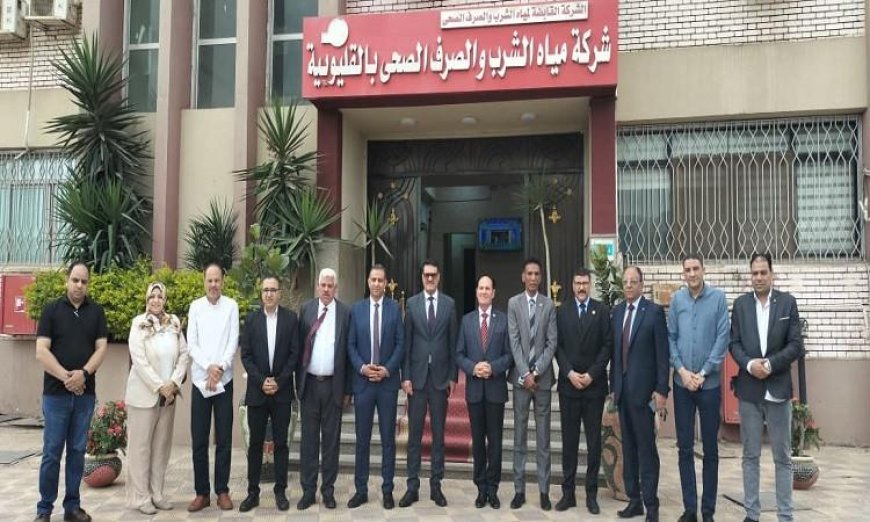 الاتحاد الشبابي بالقليوبية يتناول تحديات الأمن المائي ودعم مصر