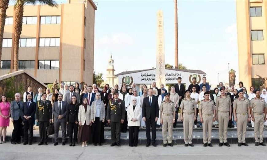 معهد اللغات للقوات المسلحة يحتفل بالثقافة التركية في يوم تعريفي مميز