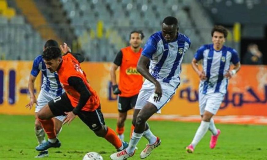 مباراة المقاولون العرب وفاركو تنتهي بالتعادل الإيجابي في معركة البقاء بالدوري المصري