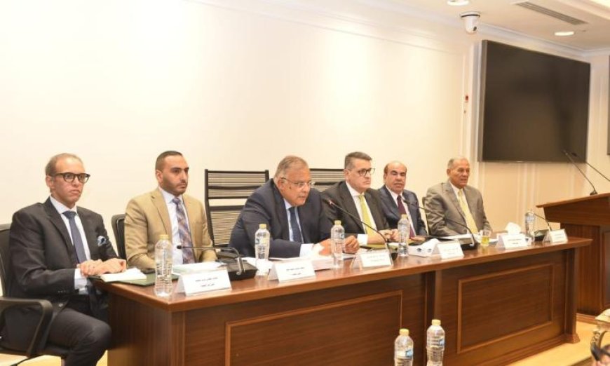 التعاون بين حقوق النواب والمجلس القومي لحقوق الإنسان لتحقيق أهداف الدولة المصرية