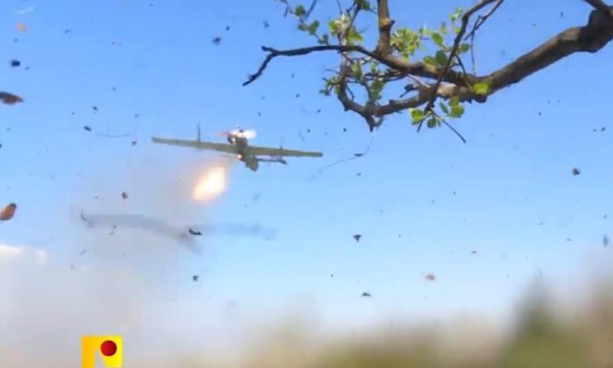 انفجار مسيّرة في جنوب لبنان يُسفر عن إصابة جندي إسرائيلي
