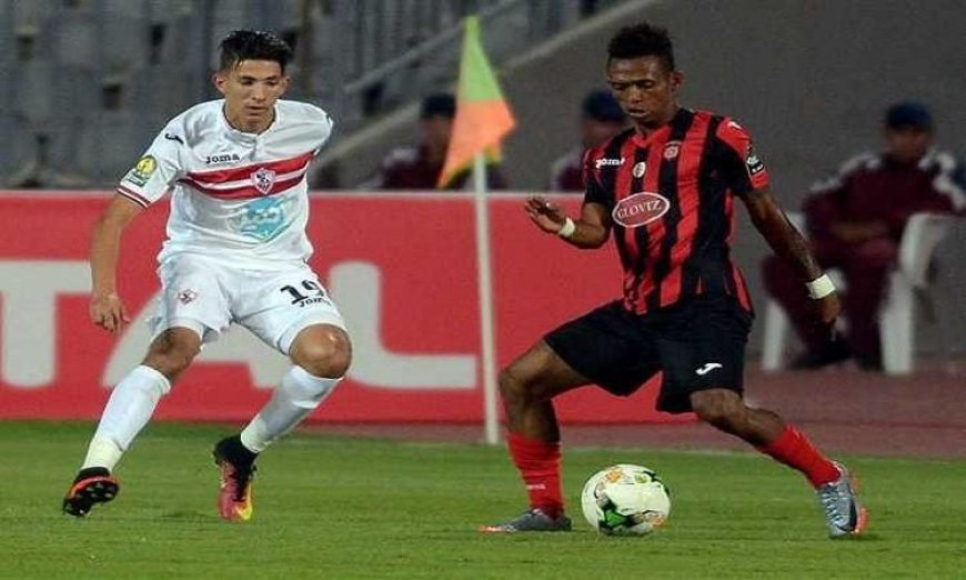 اجتماع كاف يحضر لتفاصيل نهائي الكونفدرالية المثير بين الزمالك واتحاد العاصمة