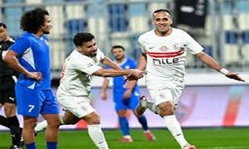 محلل الزمالك يسلط الضوء على نقطة ضعف سموحة قبل المباراة المهمة