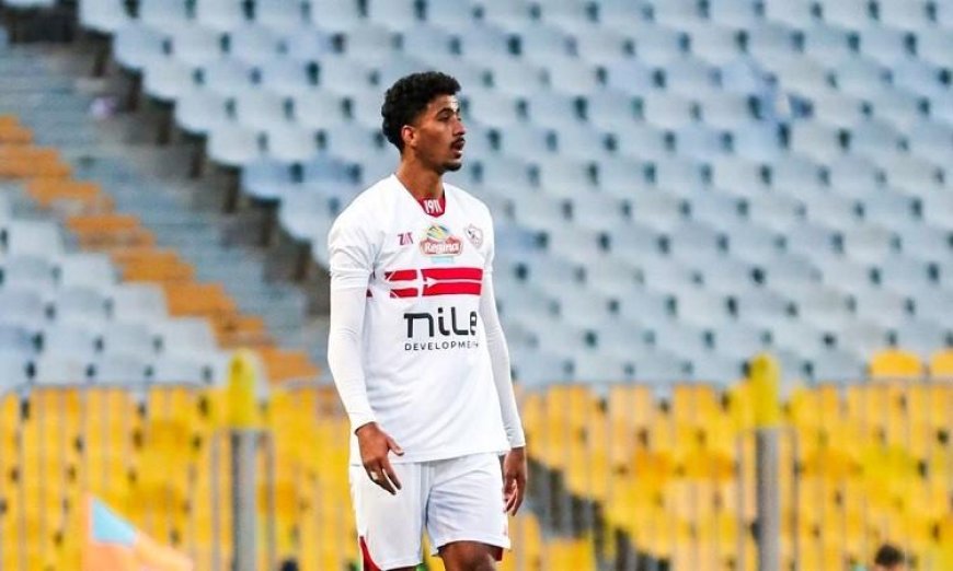 احتواء معتمد جمال لحسام عبد المجيد في الزمالك قبل المباريات الحاسمة يكشف أسرار كواليس الفريق