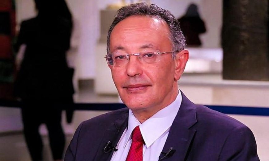 د. غنيم يطلق محطة طاقة شمسية جديدة لتلبية 25% من احتياجات المتحف الكبير بالفيديو