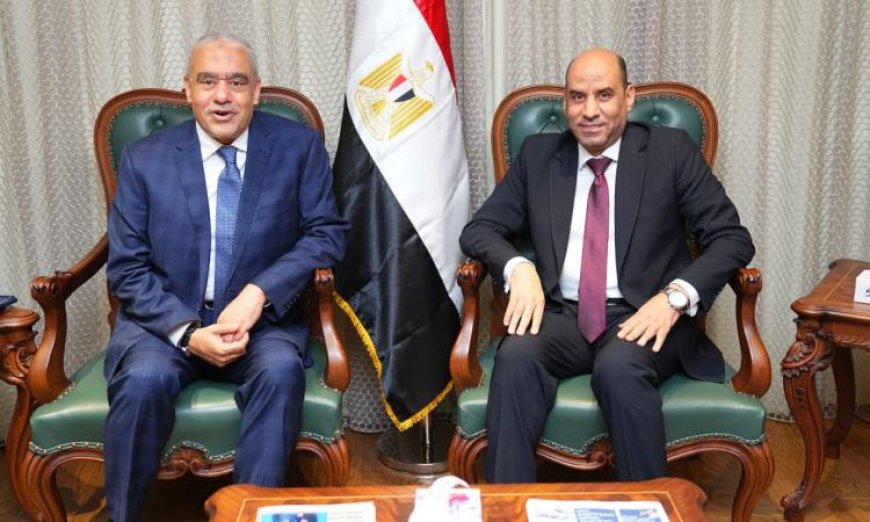 وزير العمل يؤكد أهمية التعاون لربط التدريب بمتطلبات سوق العمل في مصر وحول العالم