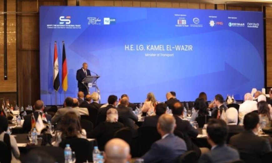 وزير النقل يعلن عن استثمارات تتجاوز 2 تريليون جنيه لدعم تطوير منظومة النقل في البلاد