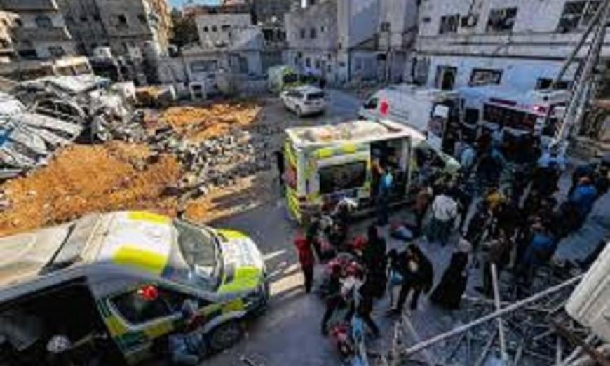 ارتفاع حصيلة الشهداء في قطاع غزة إلى 72615 بحسب وزارة الصحة الفلسطينية