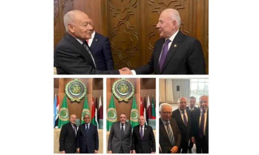 رئيس غرفة التجارة يسعى لتعزيز التعاون الاقتصادي العربي وتعزيز دور طرابلس كمركز استثماري