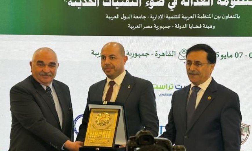 رئيس هيئة قضايا الدولة يؤكد أهمية كفاءة وسرعة الفصل في المنازعات القضائية كعنصر أساسي