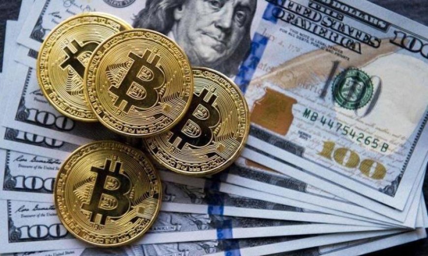 بتكوين يحقق قفزة إلى أعلى مستوى له في 3 أشهر وسط مخاوف من توترات الشرق الأوسط