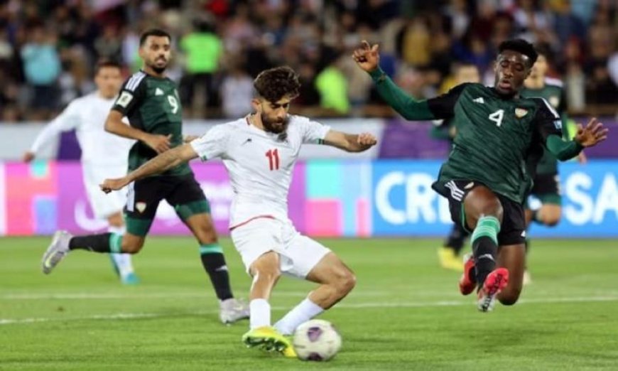 إصابة علي قلي زاده تضع منتخب إيران في موقف صعب قبل انطلاق كأس العالم