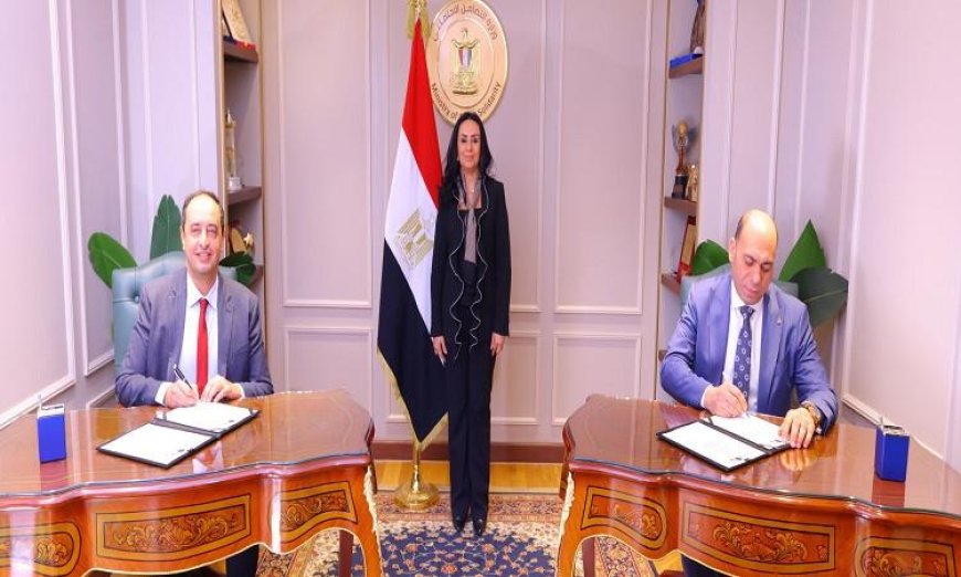 وزيرة التضامن تفتتح بروتوكول جديد لعلاج وتأهيل مرضى الإدمان بلا مأوى