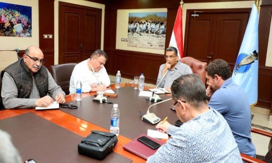 محافظ البحر الأحمر يعلن عن انطلاق احتفالات عيد الأضحى الكبرى في الغردقة